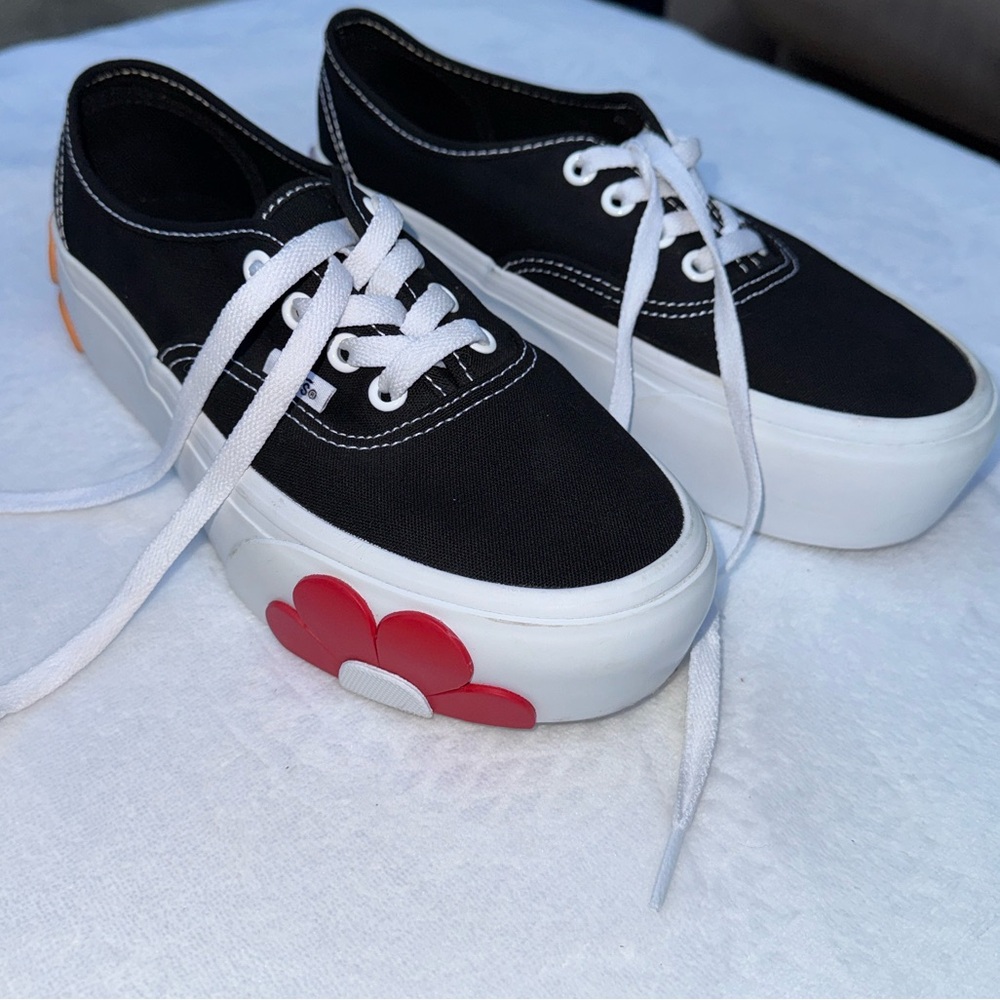 Vans Authentic Stackform Sneaker Size 6.5 - image 3